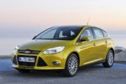 Ford Focus III встал на конвейер 