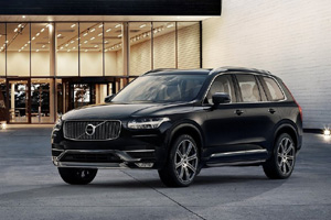 Новое поколение Volvo XC90 представлено официально