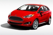 Обновленный Ford Fiesta дебютировал в Сан-Паулу 