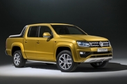 Volkswagen подготовил к показу самый мощный Amarok