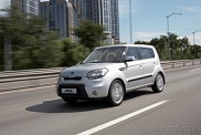 KIA Soul получил пять звезд в рейтинге безопасности EuroNCAP