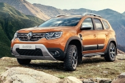 Новый Renault Duster дебютирует 11 февраля