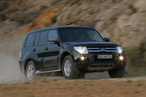 Затраты на содержание Mitsubishi Pajero 