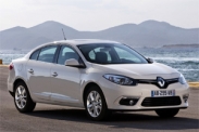 Стоимость владения Renault Fluence