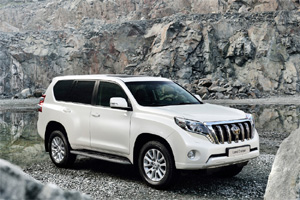Стоимость владения Toyota Land Cruiser Prado