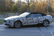 Новый BMW 6 series замечен на дороге