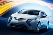 Opel Ampera наградили