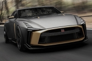 Nissan GT-R50 пойдет в серию