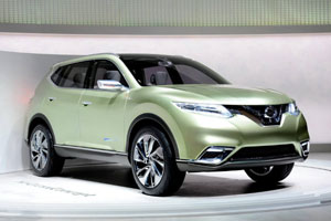 Nissan Qashqai переезжает в Санкт-Петербург