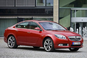 Opel отзывает Insignia