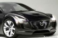 Очередной роторный спортсмен Mazda