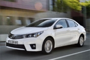 Toyota Corolla – самый продаваемый автомобиль в мире