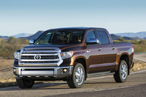 Toyota возглавила Топ-10 самых дорогих автомобильных брендов