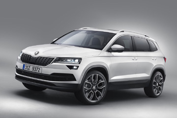 Skoda Karoq станет донором для нового Volkswagen Tharu