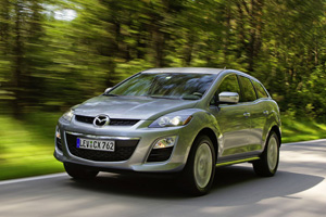 Самые угоняемые автомобили Москвы