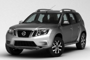 Объявлены цены на кроссовер Nissan Terrano