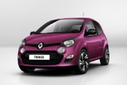 Официальное фото нового Renault Twingo