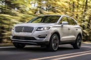 Кроссовер Lincoln MKC обновился