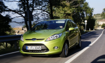 Ford Fiesta: праздник продолжается