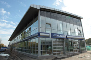 Субару Центр Химки – здесь Вам всегда рады