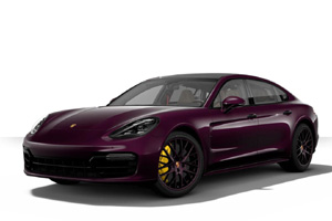 Porsche предложил пакет доработок для Panamera Turbo Executive