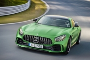 Подробности о трековом Mercedes-AMG GT R