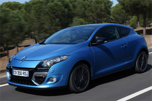 Стоимость владения Renault Megane Сoupe