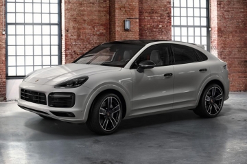 Porsche добавила эксклюзивности кросс-купе Cayenne