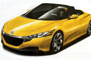 Новая Honda Beat