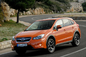 Оценка дилерского центра У Сервис+ - Subaru 