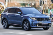 Новый Kia Sorento: модификации для России