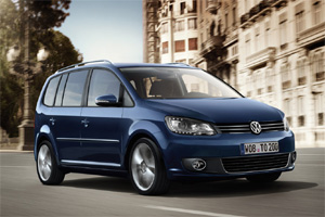 Затраты на содержание Volkswagen Touran