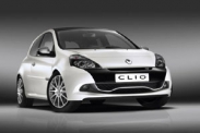 Renault Clio отмечает юбилей