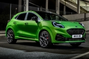 У кроссовера Ford Puma появилась спорт-версия