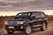Новый Toyota Land Cruiser 200 уже в продаже 