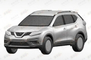 Изображение Nissan X-Trail нового поколения