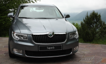 Skoda Superb: когда класс выше цены