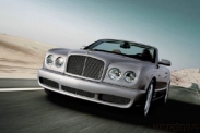 Кабриолет Bentley Azure снят с производства