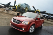 Dodge обновил Grand Caravan 