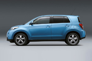 Toyota представила Urban Cruiser