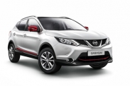 Юбилейный Nissan Qashqai скоро в продаже