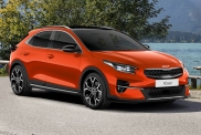 Модернизированный Kia Xceed начал сбор заказов