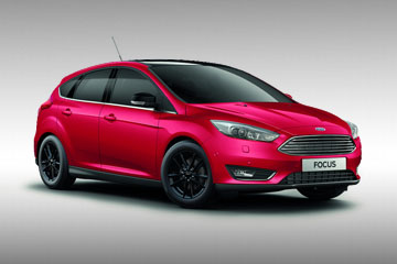 Ford Focus Black Pack доступен в России