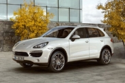 Стоимость владения Porsche Cayenne 