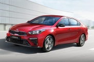 У Kia Cerato появились оспортивленные версии GT