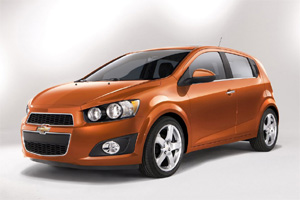 Затраты на содержание Chevrolet Aveo