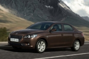 Названы рублевые цены на седан Peugeot 301