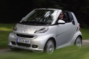 Smart Fortwo прибавил мощности