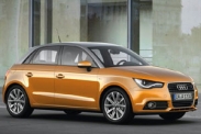 Audi назвала стоимость пятидверного хэтчбека A1 Sportback 