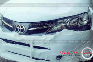 Фотография Toyota RAV4 нового поколения 